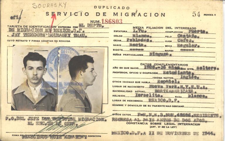 Jay Theodore Sourasky Thau