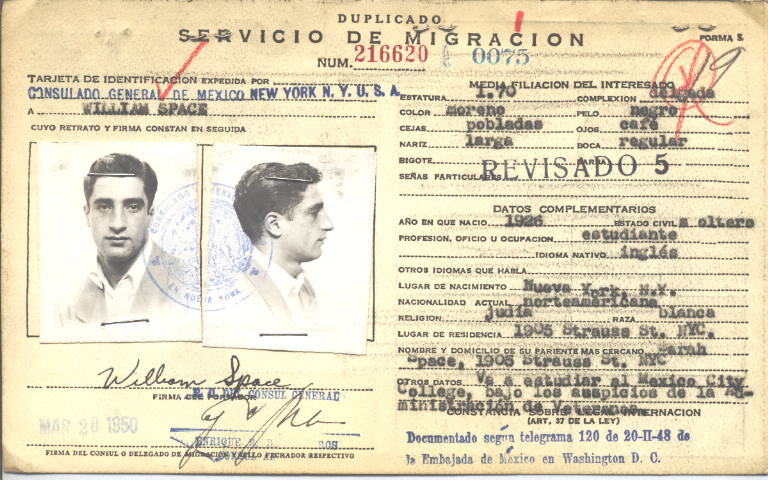 William Space