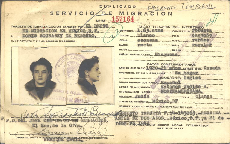 Doris Sourasky de Bessudo