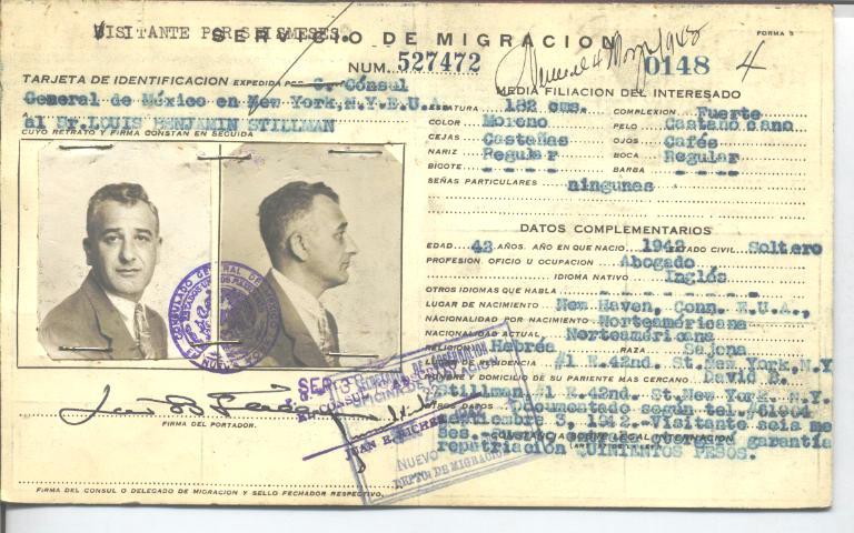 Louis Benjamín Stillman