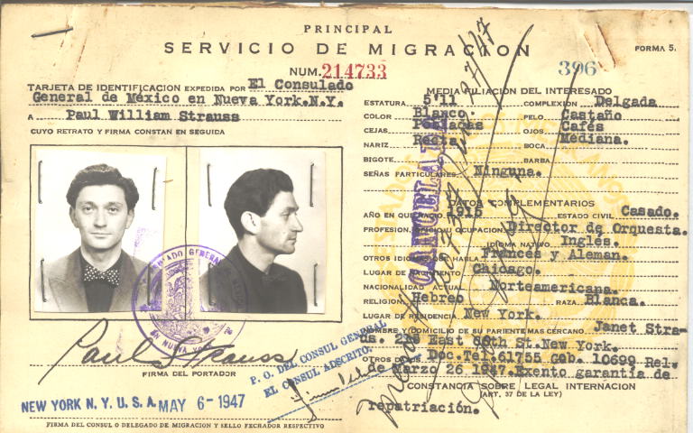 Paul William Strauss