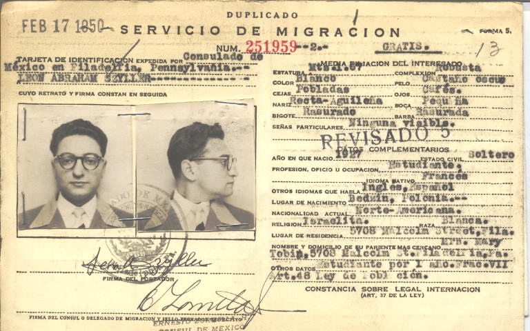 León Abraham Szyller