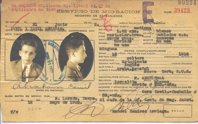 Abraham Tawil y Tawil