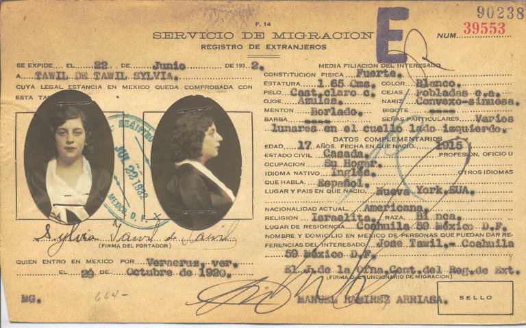 Sylvia Tawil de Tawil