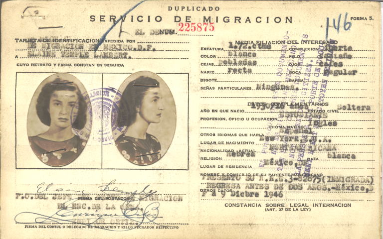 Elaine Temple Lambert