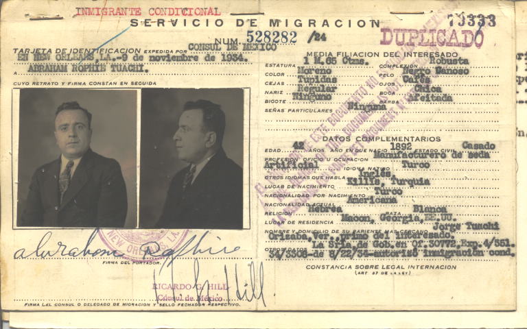 Abraham Rophie Tuachi