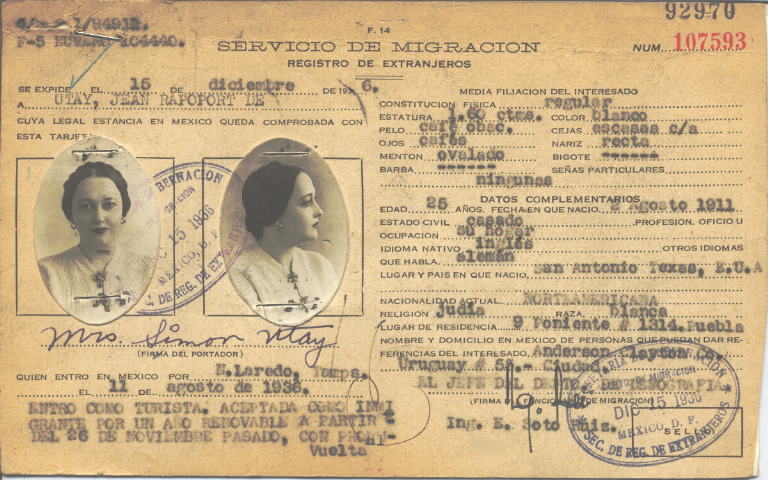 Jean Rapoport de Utay