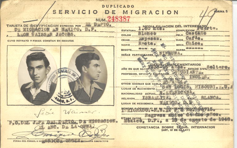 León Waisser Jacobs