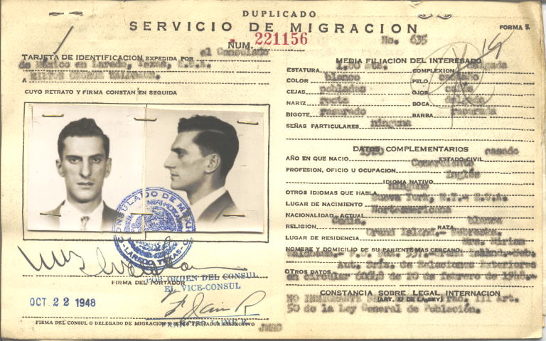 Miton George Waldraum