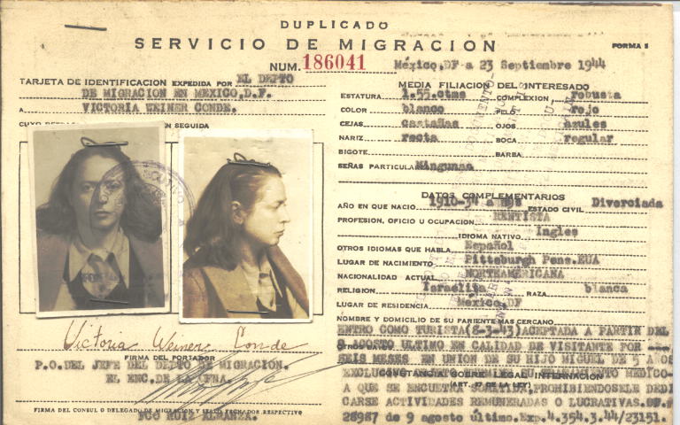 Victoria Weiner Conde