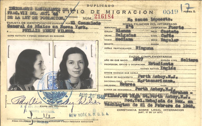 Phillis Wendy Wilner