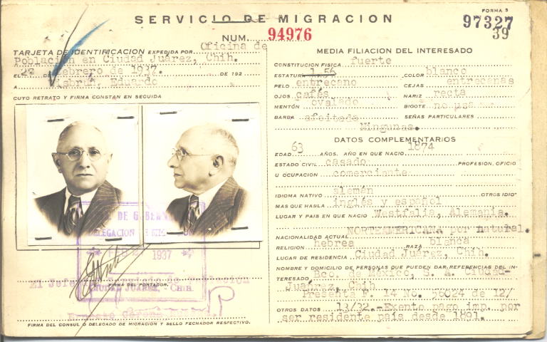 Eduardo Wisbrun Lowenberg