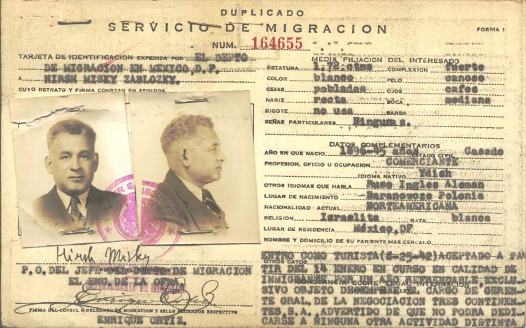 Hirsh Misky Zablozky