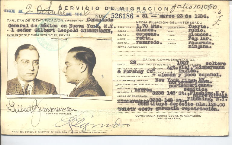 Gilber Leopold Zimmermann