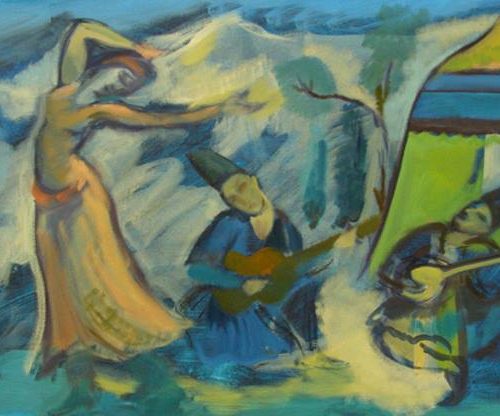 cultura sefaradí: música judeoespañola (fuente: Sefarad Records)