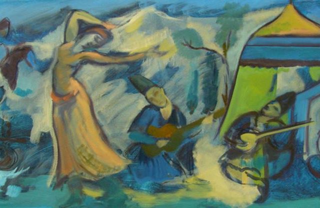 cultura sefaradí: música judeoespañola (fuente: Sefarad Records)