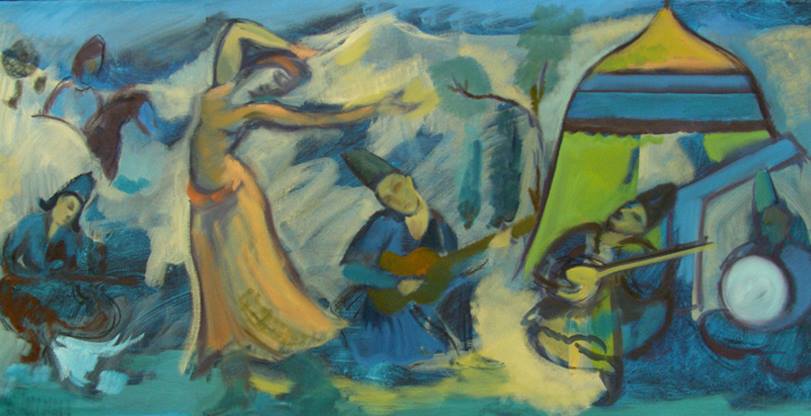 cultura sefaradí: música judeoespañola (fuente: Sefarad Records)