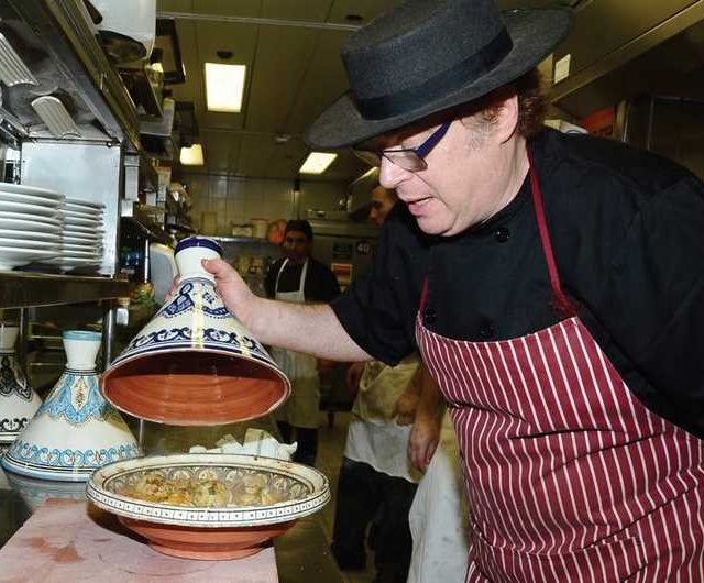 Victor Gloger, chef - cultura sefaradí