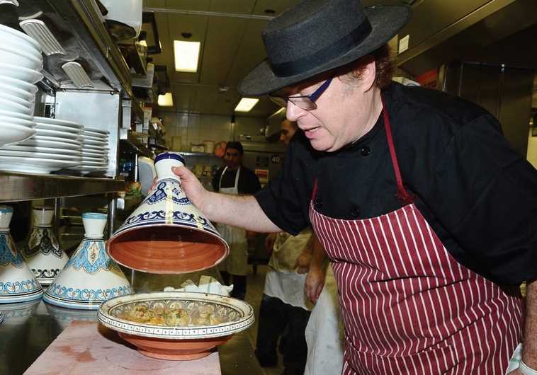 Victor Gloger, chef - cultura sefaradí