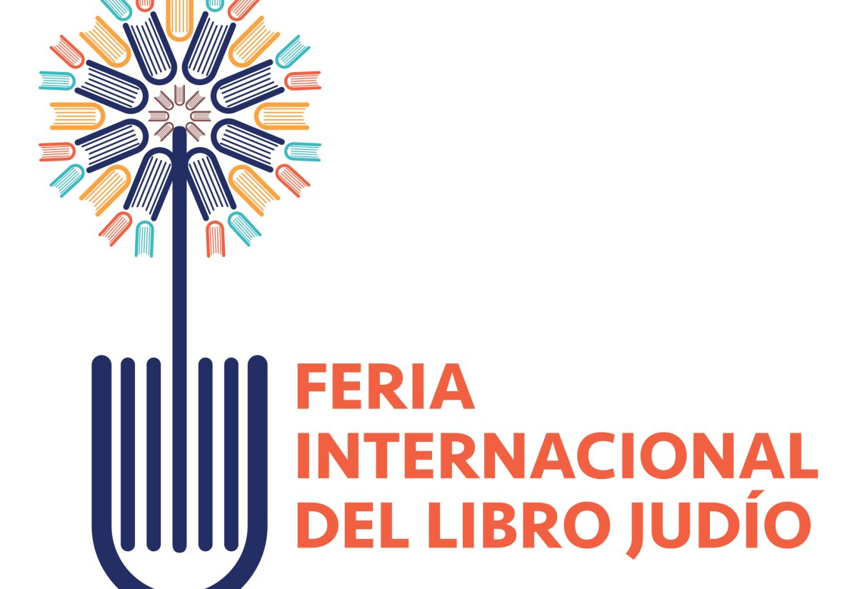 FILJU Feria Internacional del Libro Judío