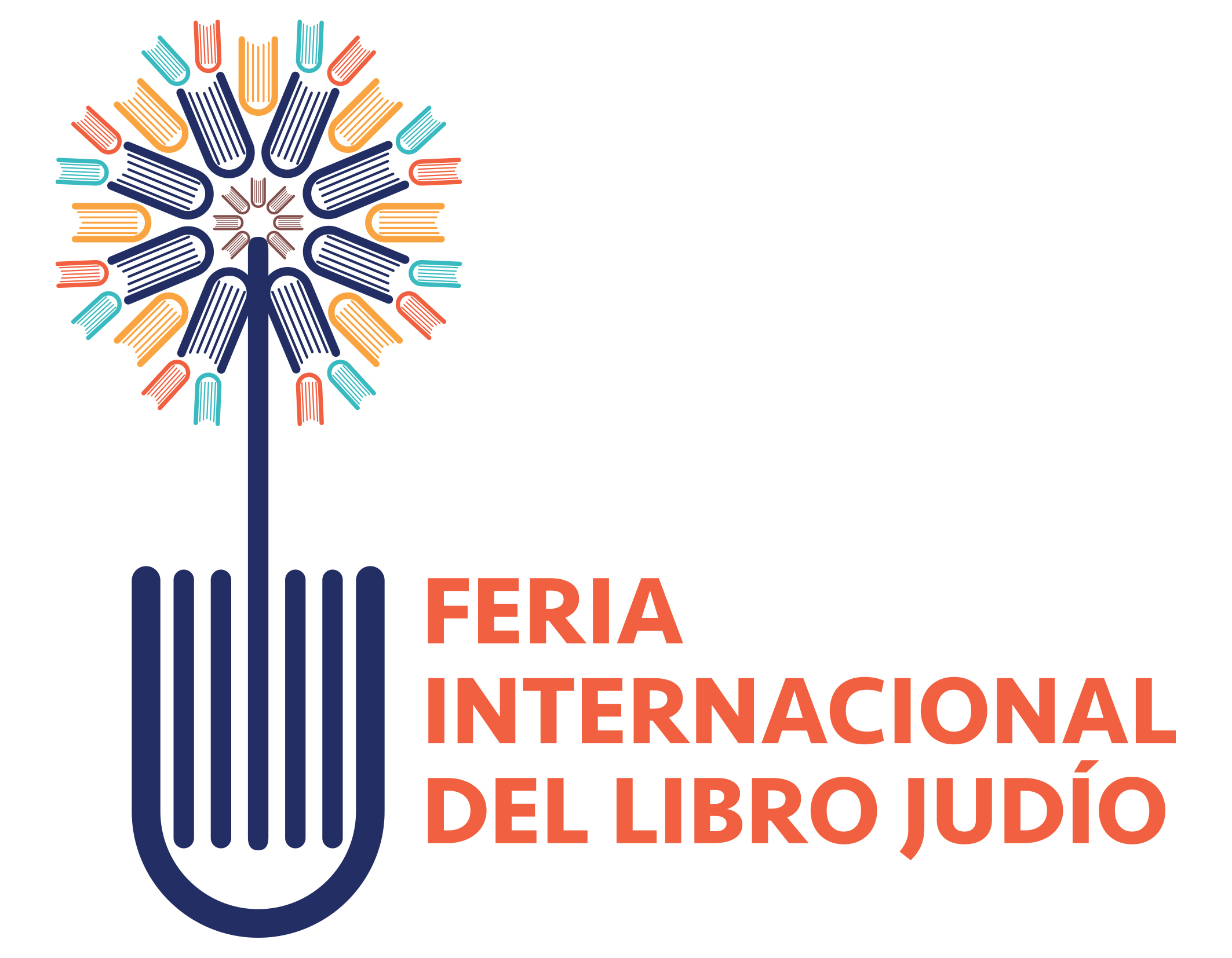 FILJU Feria Internacional del Libro Judío