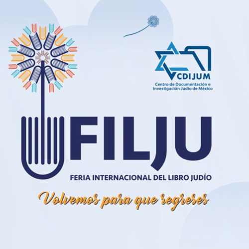 Feria Internacional del Libro Judío - FILJU