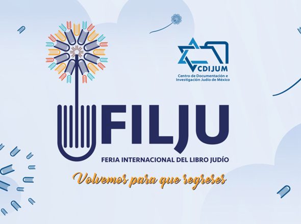 Feria Internacional del Libro Judío - FILJU