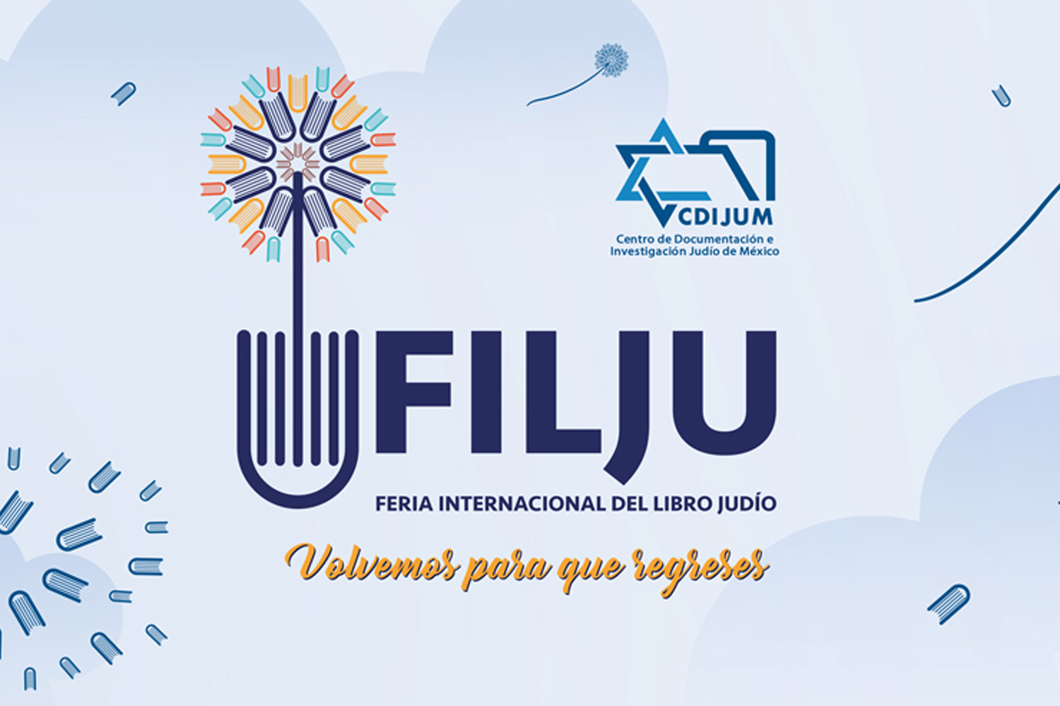 Feria Internacional del Libro Judío - FILJU