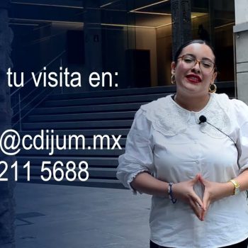 Conoce el CDIJUM