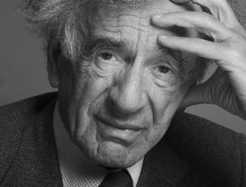 Elie Wiesel