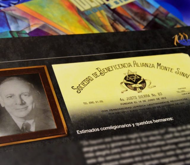 Portada del discurso del Sr. Isaac Capón