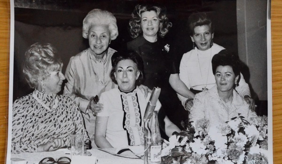 Fotografía de Rosario Castellanos