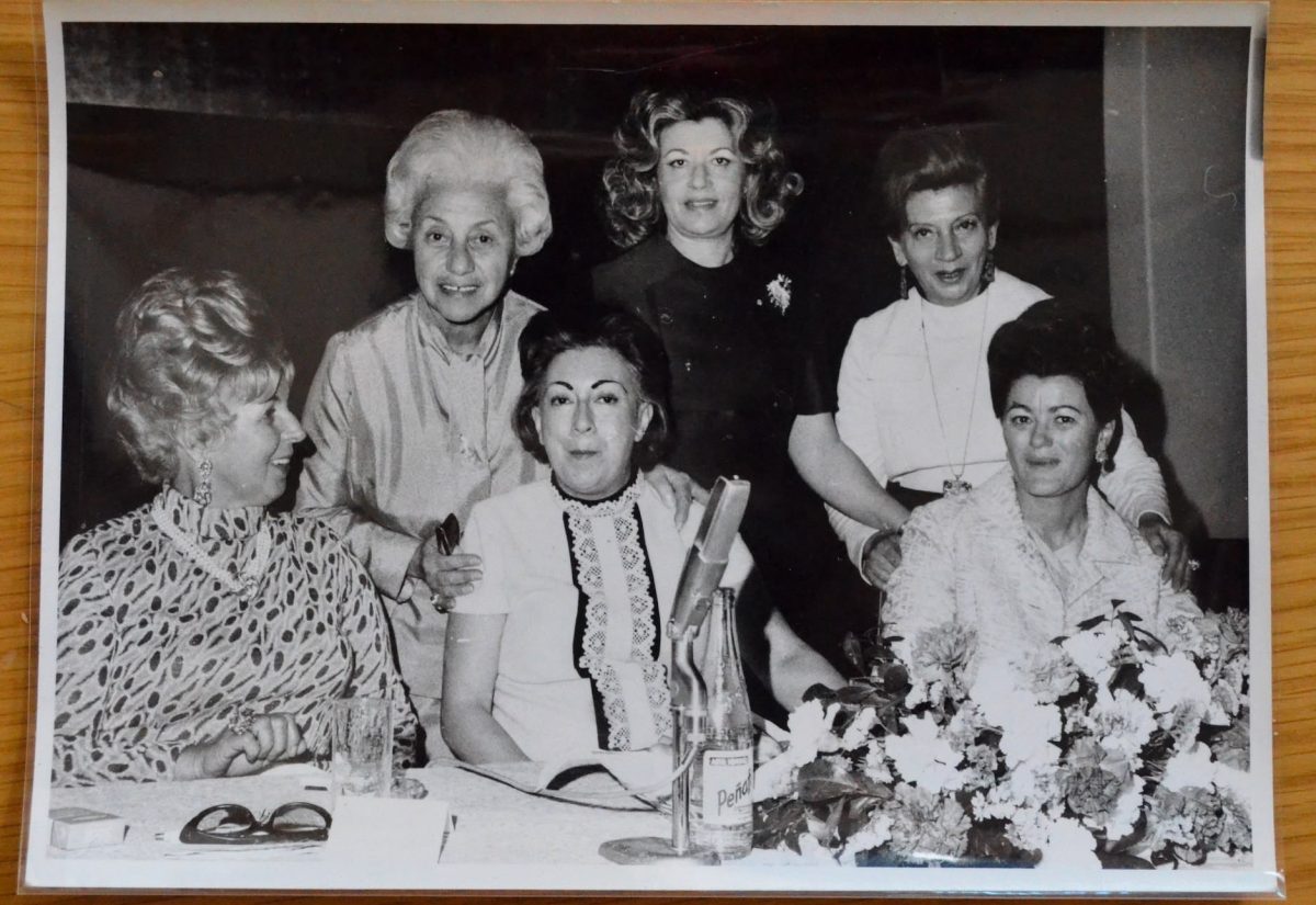 Fotografía de Rosario Castellanos