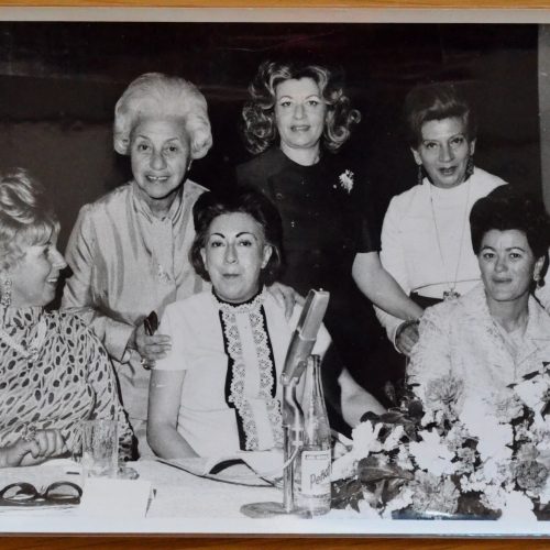 Fotografía de Rosario Castellanos