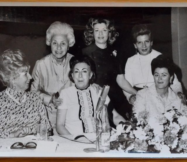 Fotografía de Rosario Castellanos