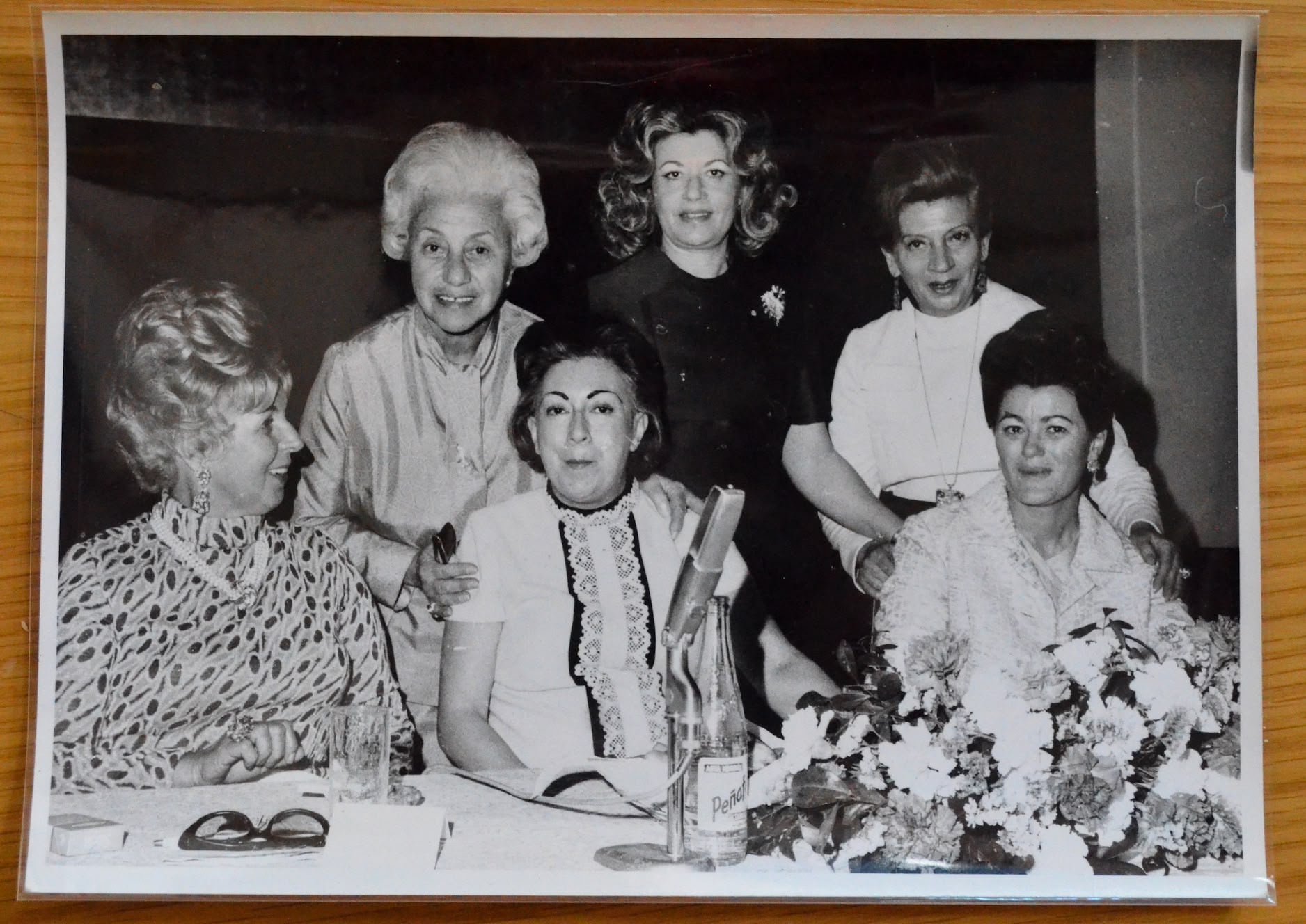 Fotografía de Rosario Castellanos