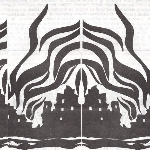 Rosh Hashaná en Varsovia, 1939