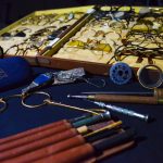 Entre los anteojos de esta colección podemos encontrar diferentes diseños y tipos de lentes.