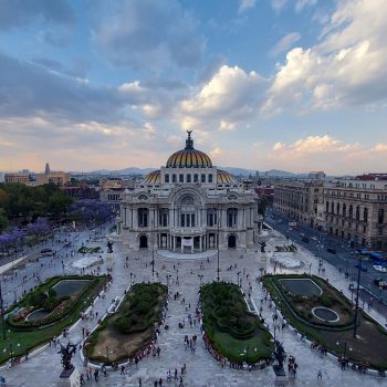 Bellas Artes, CDMX
