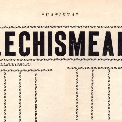 Telechismeando - portada